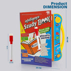 Intelligence Sound Learning Book for Kids – Screen-Free Educational Activity Book
