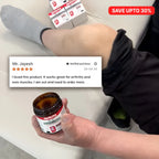 Instant Pain Relief Gel – Muscle Relax Fast Relief Gel (Buy1 Get1)