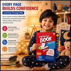 Intelligence Sound Learning Book for Kids – Screen-Free Educational Activity Book