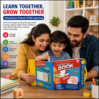 Intelligence Sound Learning Book for Kids – Screen-Free Educational Activity Book